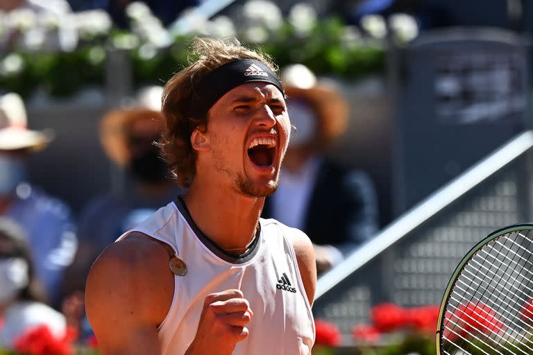 Alexander Zverev