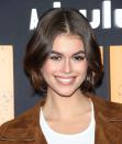 <p>A haircut growing in popularity thanks to Kaia Gerber is this unstructured style that's done by cutting shorter face-framing locks at the front which can be neatly mixed into the surrounding longer and layered pieces so that they appear to be "tucked" under. </p>