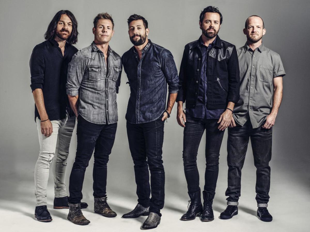 Song Premiere: Old Dominion Debuts 'Snapback'