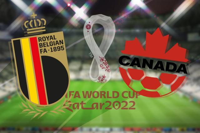 Belgium vs Canada