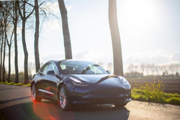 Model 3  Tesla United Kingdom