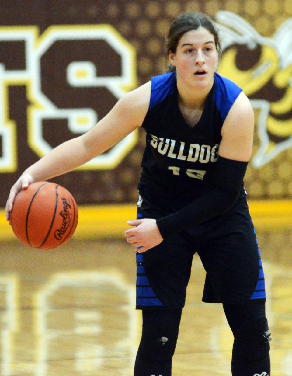 Inland Lakes senior Natalie Wandrie capped off a standout final season with AP first team all-state.