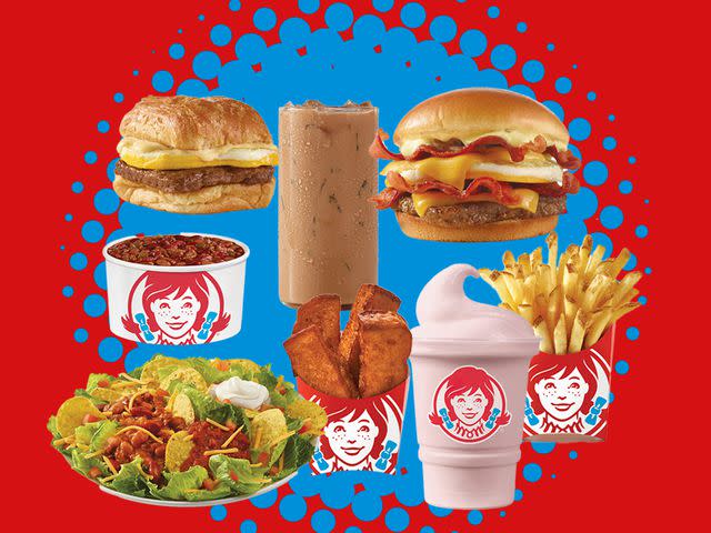 <p>Wendy's/Allrecipes</p>