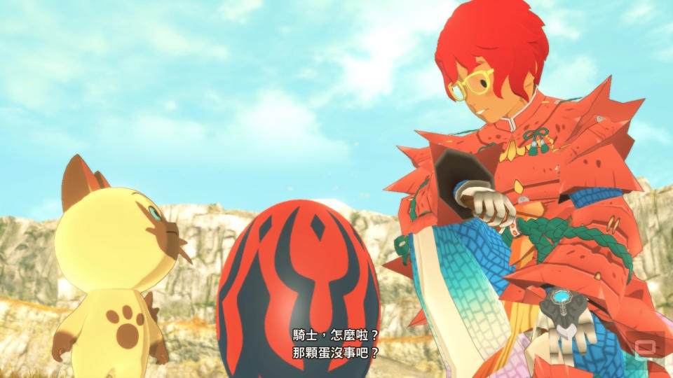 Monster Hunter Stories 2