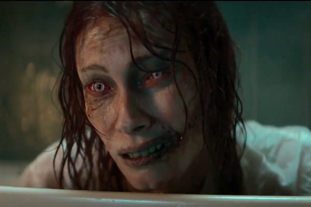 EVIL DEAD (2013) - Movieguide