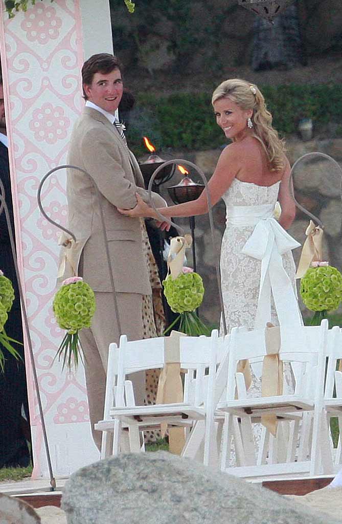 Manning Mc Grew Wedding