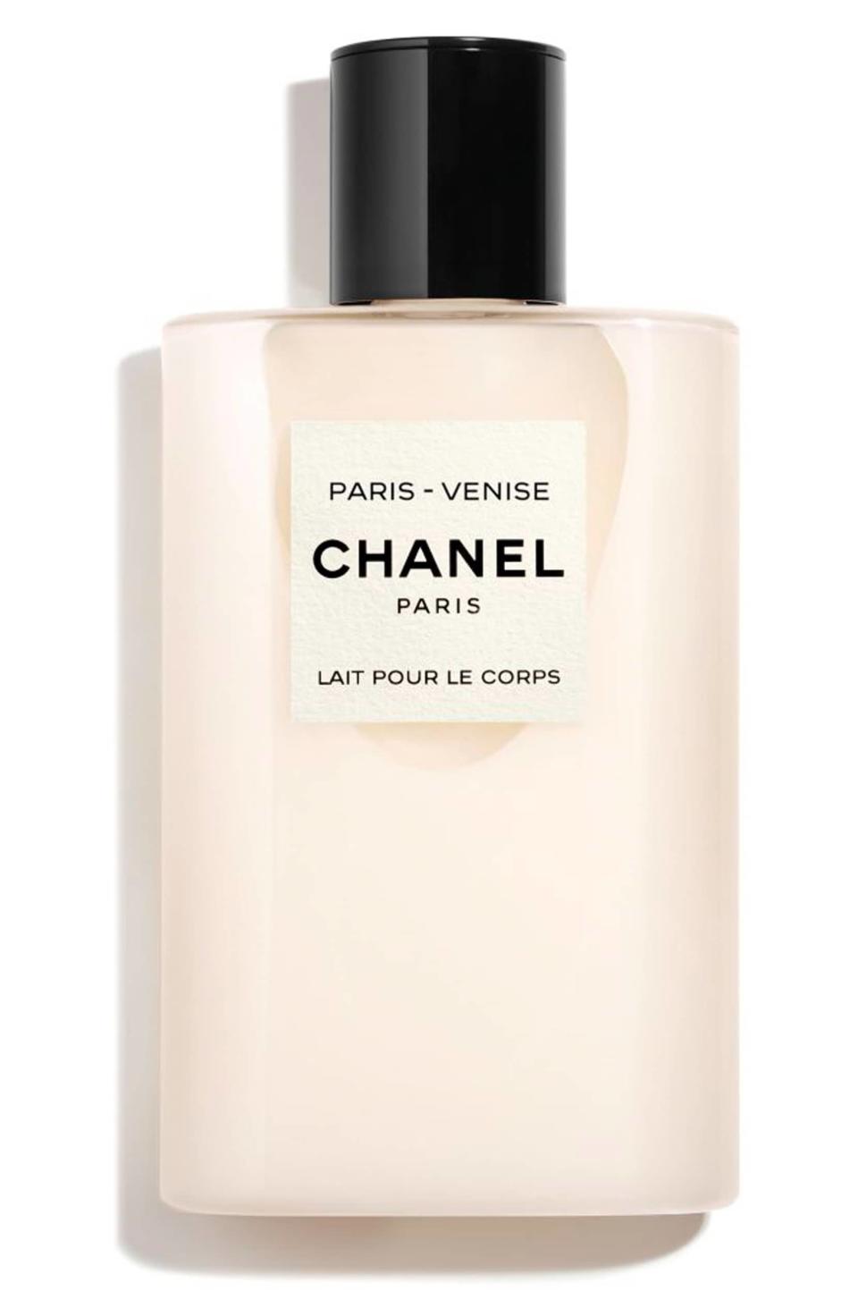 Chanel Les Eaux de Chanel Paris Venise Perfumed Body Lotion, $50