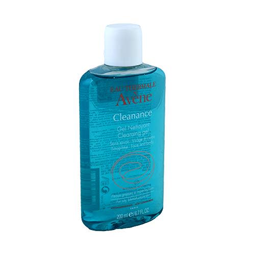 Av?ne Cleanance Cleansing Gel (Amazon / Amazon)