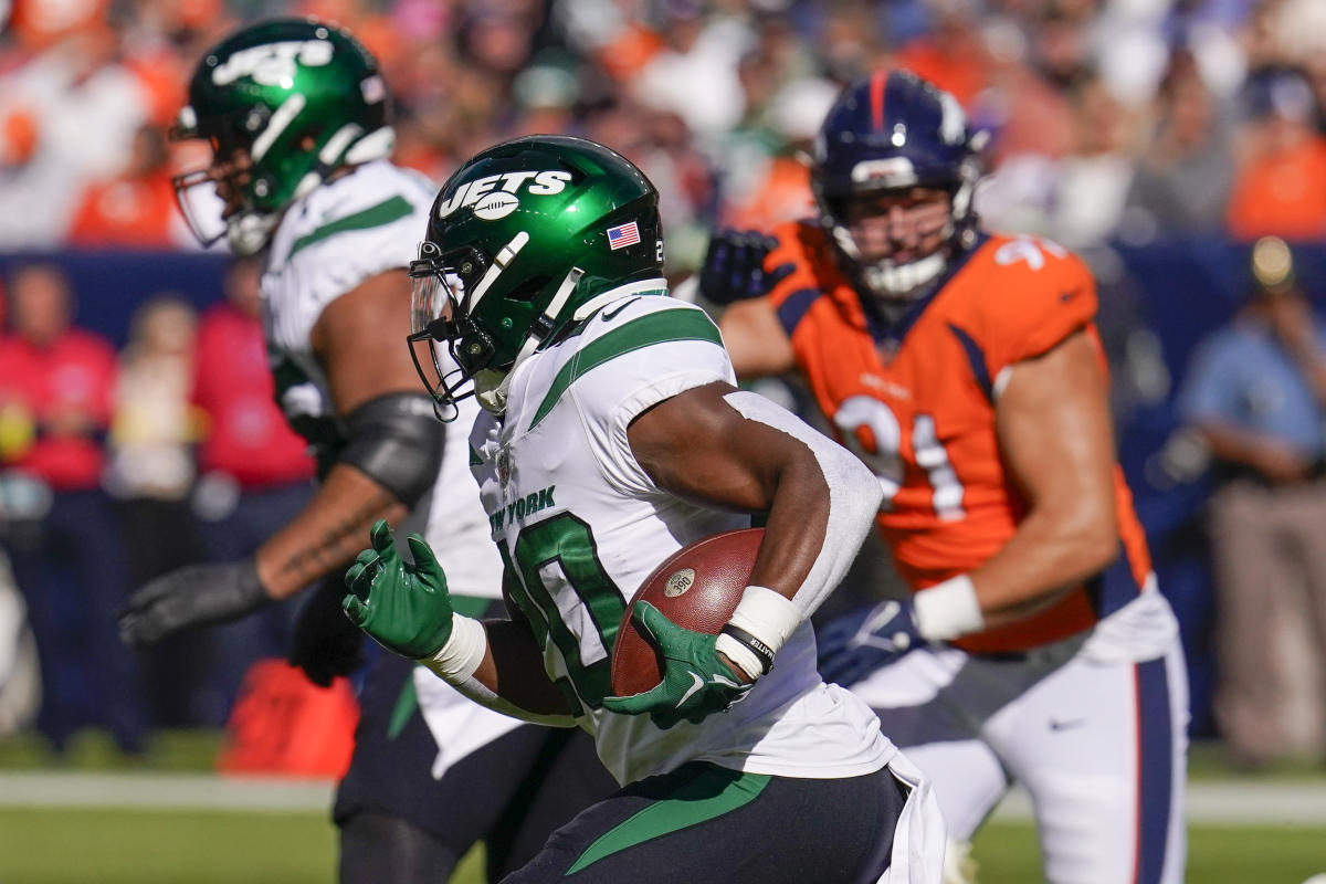 Final Score Jets 16, Broncos 9 - Gang Green Nation