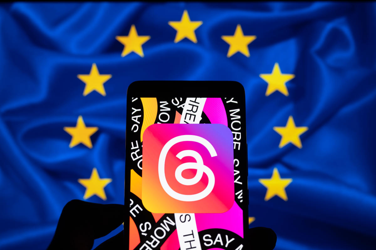 EU launch pushes Meta's Threads to top of Apple's most downloaded apps:  Report - Hindustan Times