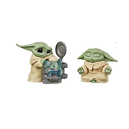 <p><strong>Star Wars</strong></p><p>amazon.com</p><p><strong>$15.76</strong></p><p><a href="https://www.amazon.com/dp/B08MVVSNKG?tag=syn-yahoo-20&ascsubtag=%5Bartid%7C10055.g.31157593%5Bsrc%7Cyahoo-us" rel="nofollow noopener" target="_blank" data-ylk="slk:Shop Now;elm:context_link;itc:0;sec:content-canvas" class="link ">Shop Now</a></p><p>Fans can collect some of their favorite Baby Yoda moments from the series via these 2.2" figurines. Choose just one, or try to collect all of the scenes from across the three series. <em>Ages 4+</em></p>