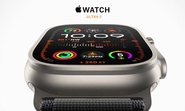 Apple Watch Ultra 2 換上S9 晶片和更亮螢幕，售價NT$27,900