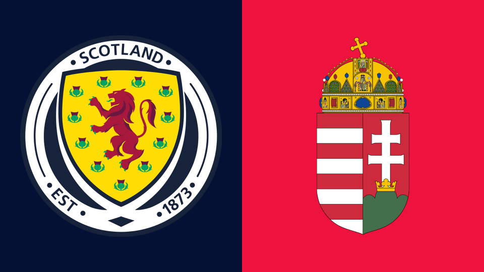 Scotland v Hungary