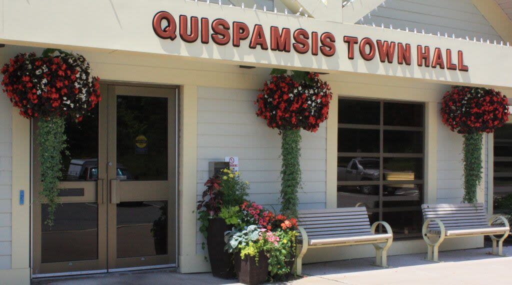 The town of Quispamsis is changing as its population grows and that has prompted the town to survey the community's housing needs. (Town of Quispamsis - image credit)