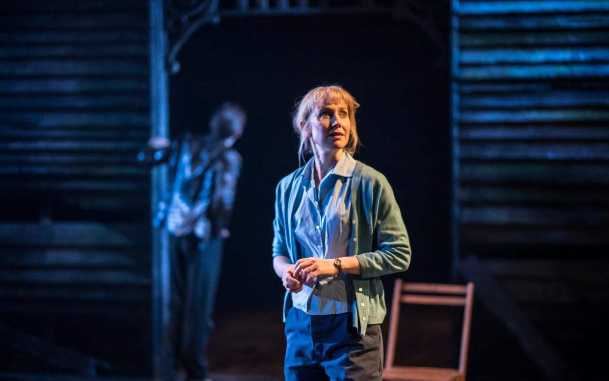 Hattie Morahan as Lady Torrance in Orpheus Descending - Johan Persson