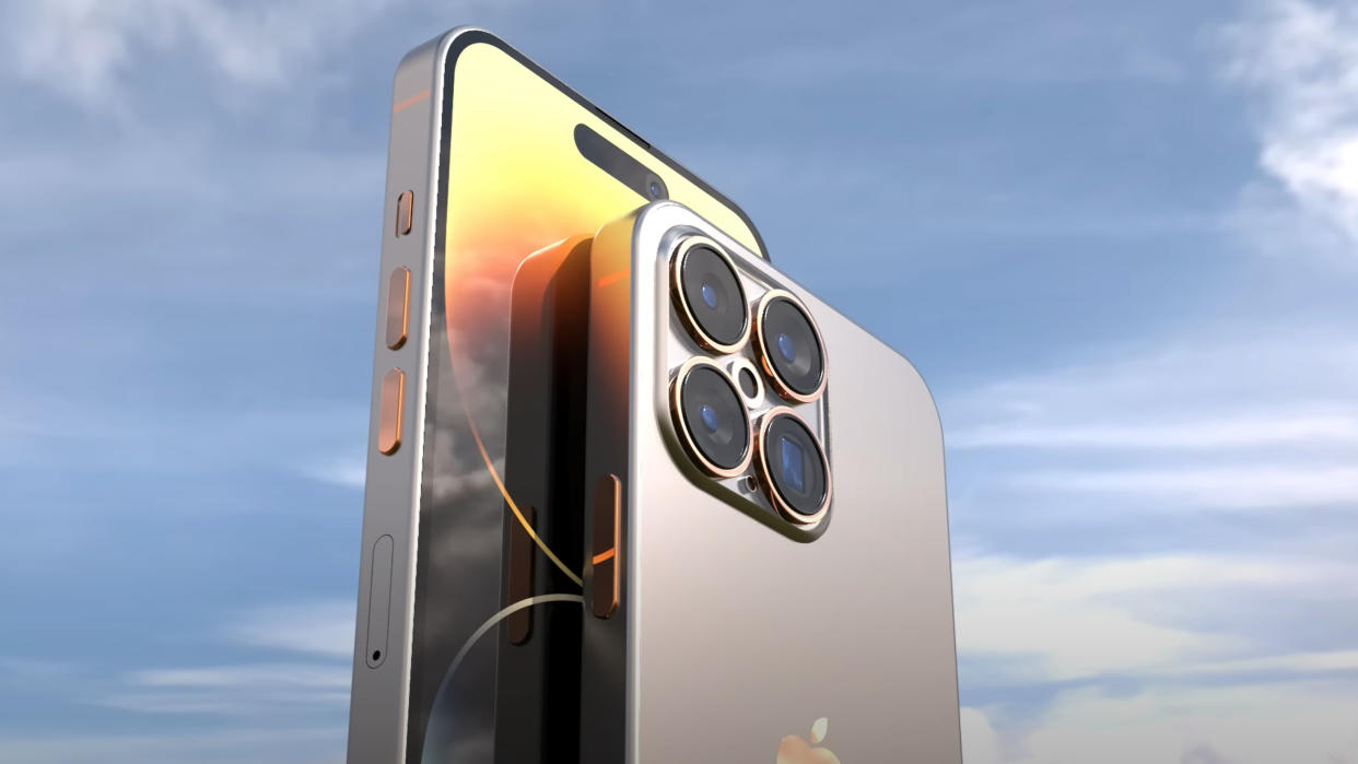  iPhone 15 Ultra render via 4RMD 