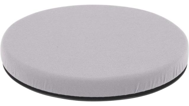 Deluxe Swivel Seat Cushion :: arthritis rotating cushion