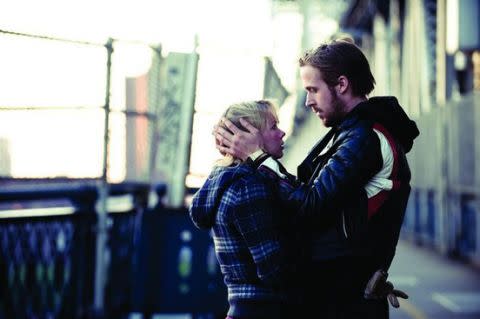 Ryan Gosling and Michelle Williams in 2010's <i>Blue Valentine</i>. Photo: The Weinstein Company