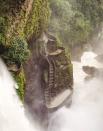 <p>Known as "Devil's Cauldron" in English, this remote hiking destination in the Ecuadorian rainforest is like something out of a fairytale. </p><p><a class="link " href="https://go.redirectingat.com?id=74968X1596630&url=https%3A%2F%2Fwww.tripadvisor.com%2FAttraction_Review-g312857-d314428-Reviews-Pailon_del_Diablo_Devil_s_Cauldron-Banos_Tungurahua_Province.html&sref=https%3A%2F%2Fwww.prevention.com%2Flife%2Fg42690139%2Fmost-beautiful-places-world%2F" rel="nofollow noopener" target="_blank" data-ylk="slk:Shop Now;elm:context_link;itc:0">Shop Now</a> </p>