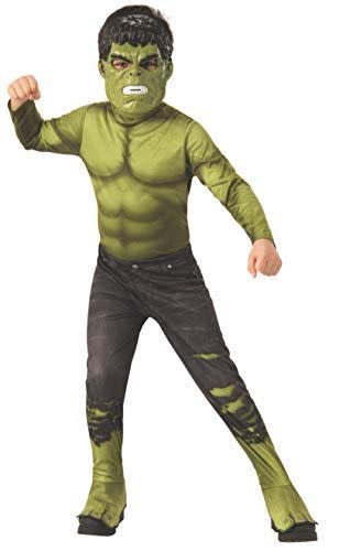 The Incredible Hulk Child's Costume