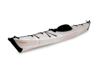 <p>This foldable kayak can be assembled in a few minutes. The set-up boasts an adjustable seat, stainless steel ratchet buckles, and durable double-layer plastic meant to be folded thousands of times without weakening.</p> <p><strong>To buy:</strong> <a rel="nofollow noopener" href="https://www.amazon.com/Oru-Kayak-Bay-12ft/dp/B01EONUB2U?tag=hicons-20" target="_blank" data-ylk="slk:amazon.com;elm:context_link;itc:0;sec:content-canvas" class="link ">amazon.com</a>, $1,275</p>