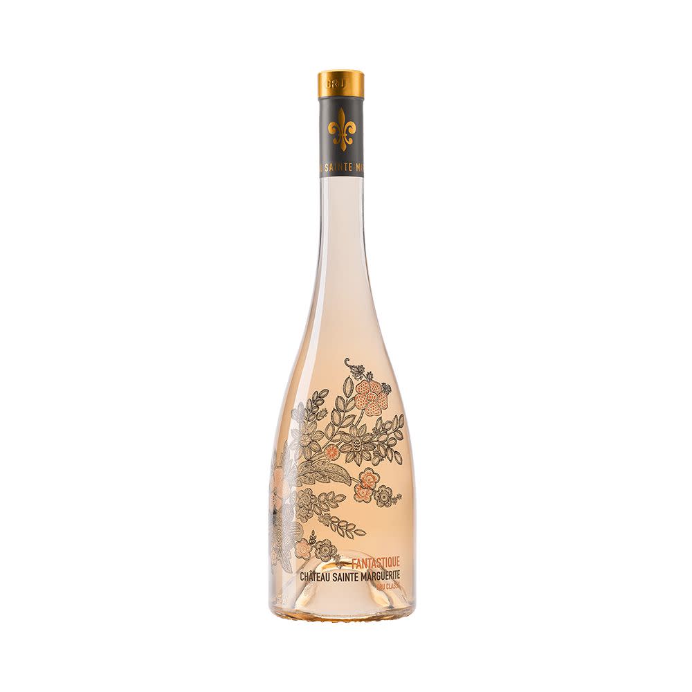 <p><a href="https://primoliquors.com/products/chateau-sainte-marguerite-fantastique-rose-2022-750ml" rel="nofollow noopener" target="_blank" data-ylk="slk:Shop Now;elm:context_link;itc:0;sec:content-canvas" class="link rapid-noclick-resp">Shop Now</a></p><p>Fantastique Rosé </p><p>primoliquors.com</p><p>$49.99</p>