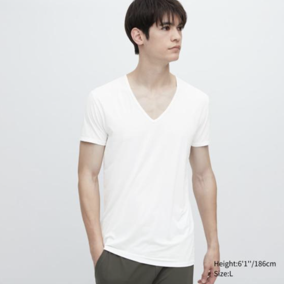 UNIQLO減價｜皇牌AIRism、旅行時裝大減價！T-Shirt減至$79、百搭直腳褲減至$149