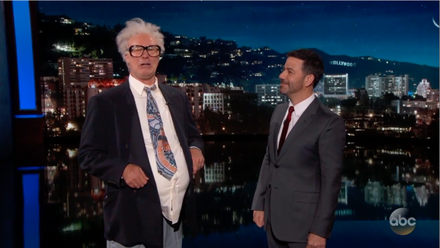 Will Ferrell revives his Harry Caray impression