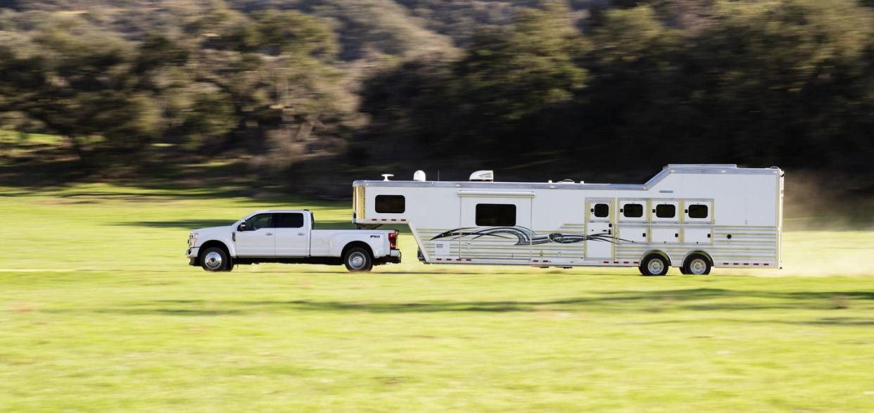 2020 Ford F-450 Super Duty