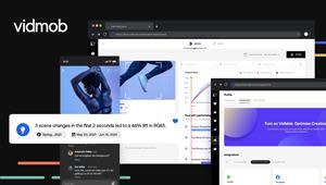 VidMob Dashboard