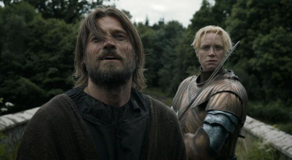 Nikolaj Coster-Waldau hätte sich ein anderes Ende von Jamie Lennister und Brienne von Tarth gewünscht. (Bild: ddp)