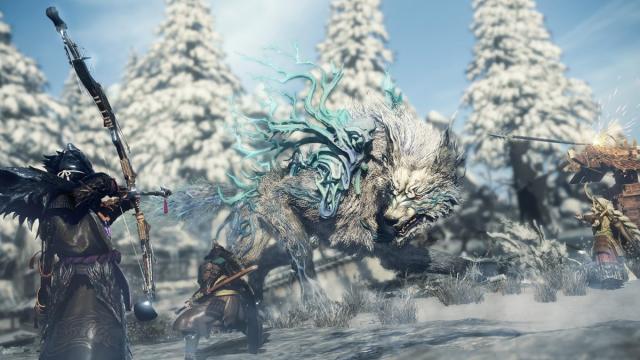 Xbox Game Pass Ultimate Adds Trial for Brand-New Monster Hunter Style Game