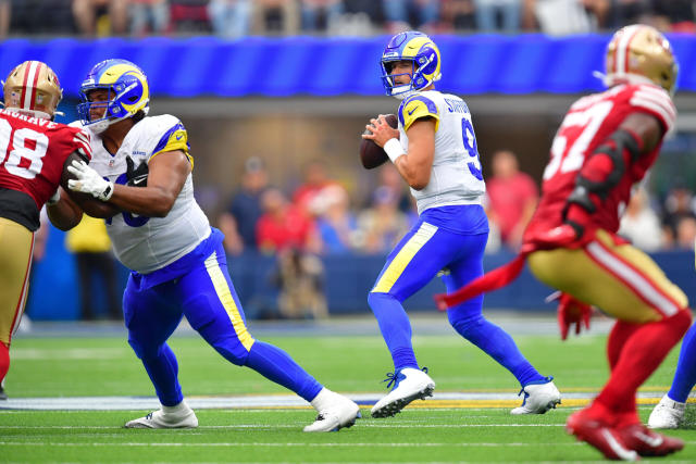 Points and Highlights: San Francisco 49ers 30-23 Los Angeles Rams in NFL