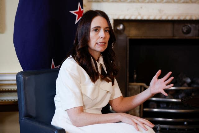 Jacinda Ardern