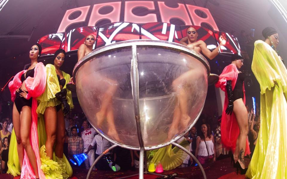 Private equity firm takes majority stake in iconic nightclub group Pacha