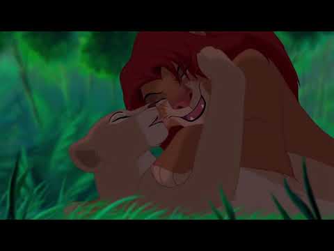 14) “Can You Feel the Love Tonight,” From <i>The Lion King</i>