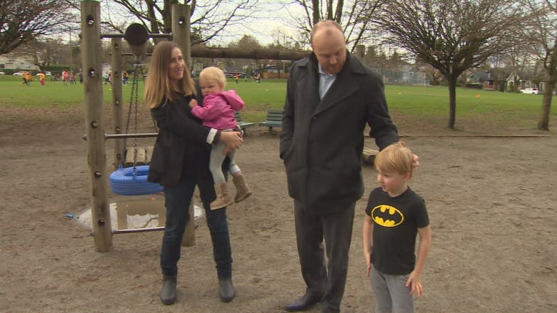 Vancouver mom upset over kindergarten registration process