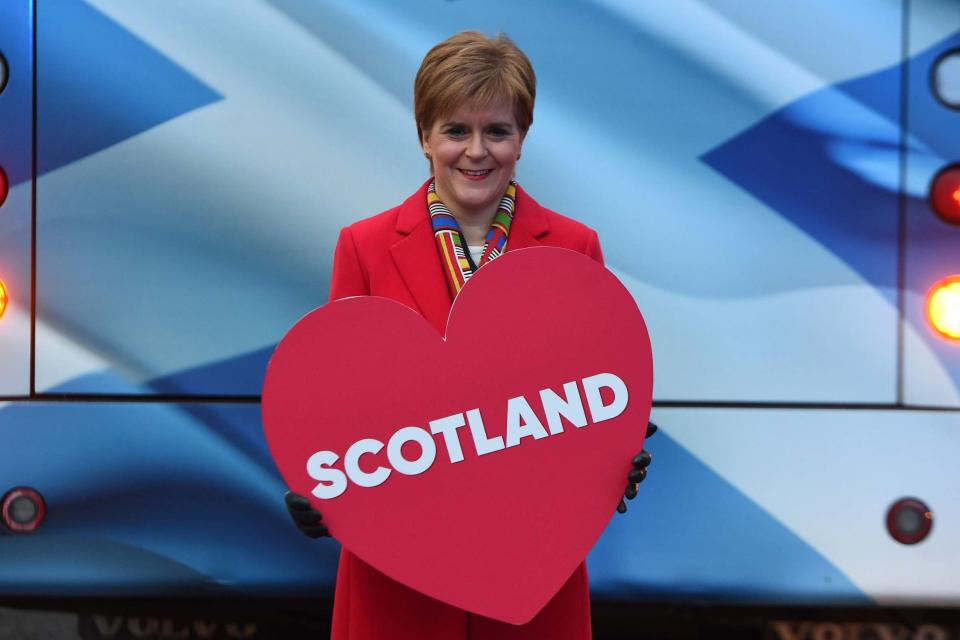 (AFP via Getty Images)