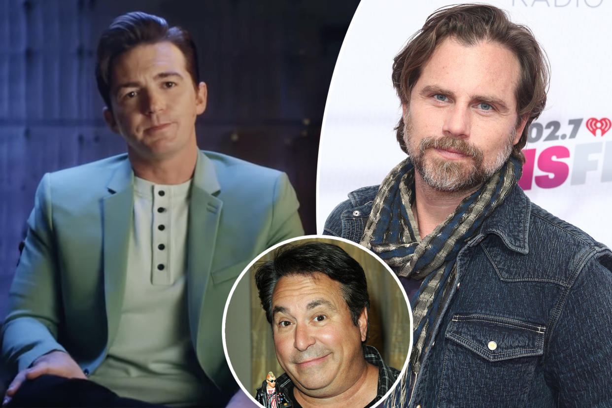 Drake Bell has reportedly forgiven Rider Strong after the latter had written a letter of support for former Nickelodeon dialogue coach, Brian Peck.