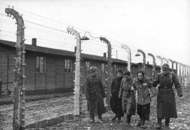 Photos Show The Horrors Of Auschwitz The Largest And Deadliest Nazi Concentration Camp 78