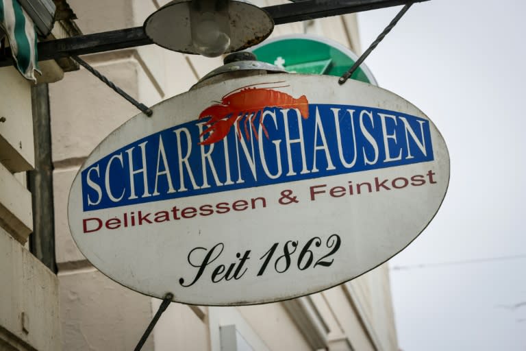 Small businesses in Germany are struggling to find buyers due to an ageing population and stagnating economy (FOCKE STRANGMANN)