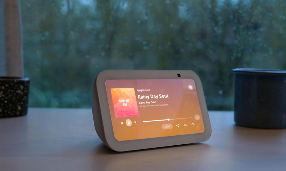 Echo Show 5 (2023) review: Your bedside Alexa just got even better