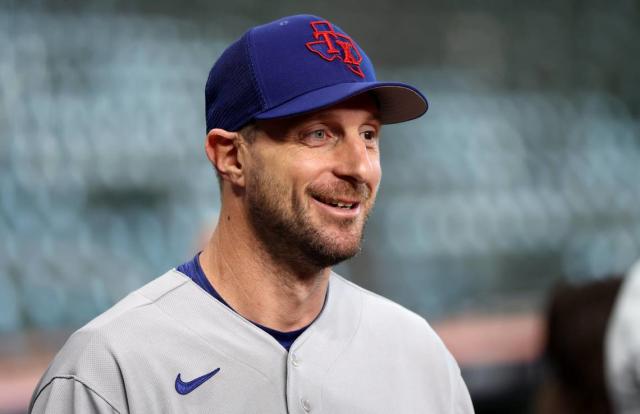 Scherzer: Mets told him 2024 would be a transition year