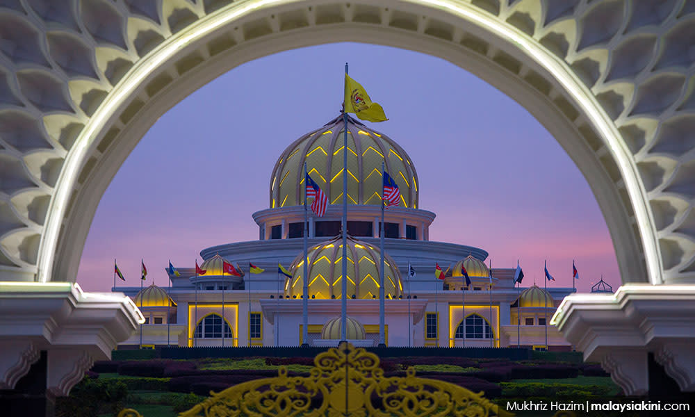 Bersih: Rulers' judgment welcome, confidence and supply agreement still needed