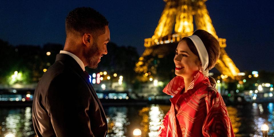 Emily in Paris Season 2