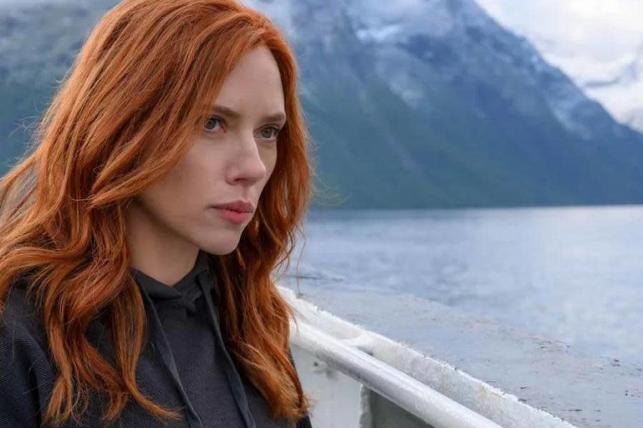 Scarlett Johansson podría regresar como Black Widow en el MCU