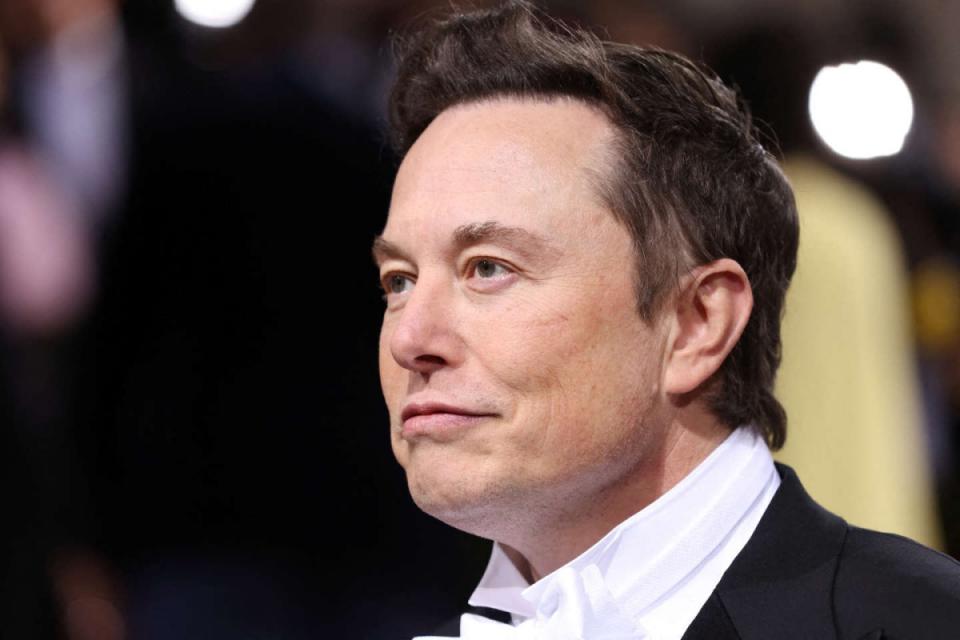 文件顯示Elon Musk在美國內華達成立名為X.AI Corp的人工智慧技術公司