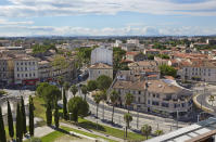 Souvent bien positionnée dans ce type de classement, Montpellier s'invite une nouvelle fois dans le top 10.