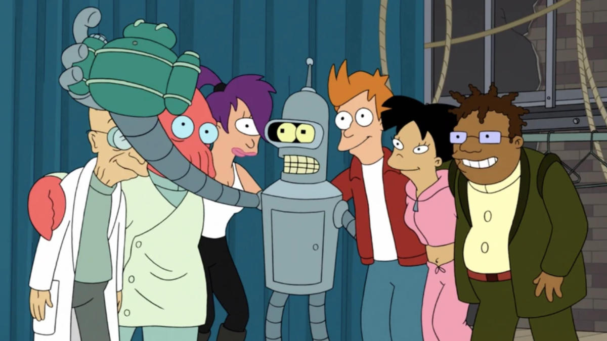 How to watch Futurama season 11 online stream allnew episodes from