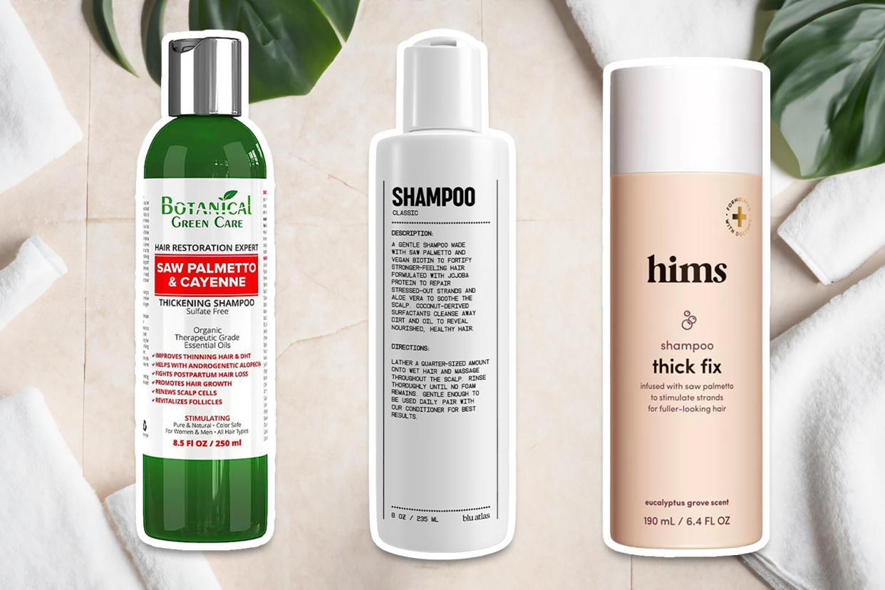 The 10 Best Saw Palmetto Shampoos in 2023